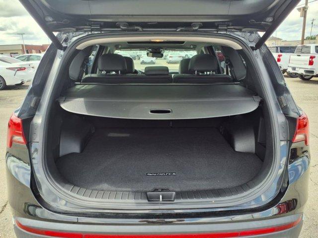 used 2023 Hyundai Santa Fe car, priced at $28,900