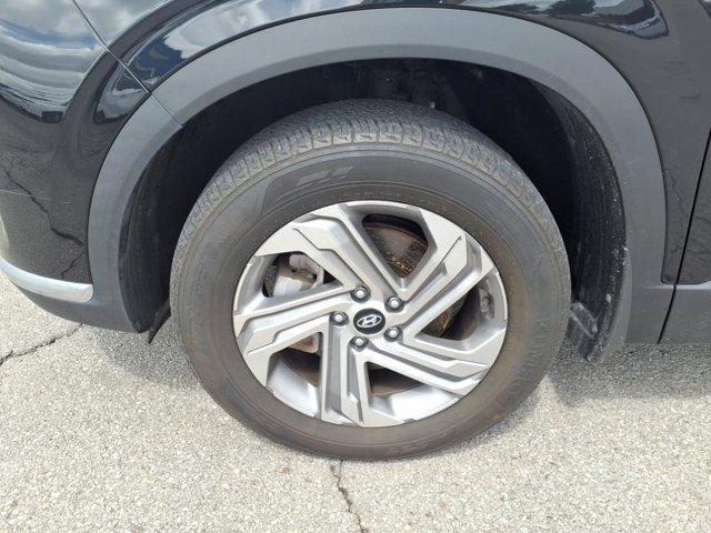 used 2023 Hyundai Santa Fe car, priced at $28,900