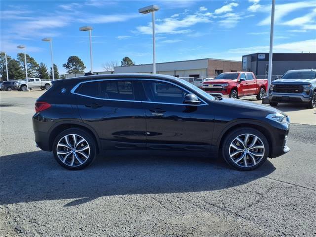 used 2020 BMW X2 car, priced at $23,900