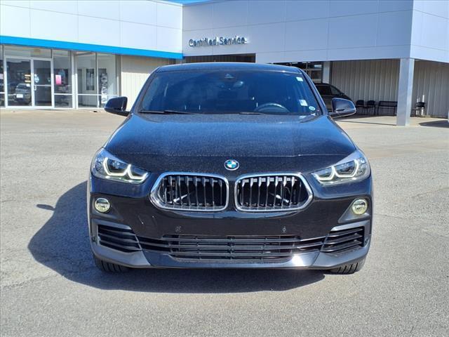 used 2020 BMW X2 car, priced at $23,900