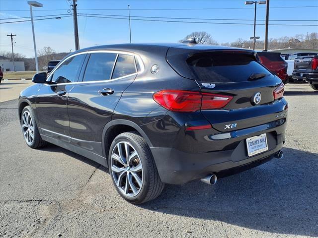 used 2020 BMW X2 car, priced at $23,900