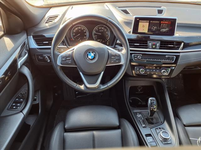 used 2020 BMW X2 car, priced at $23,900