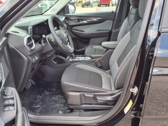 new 2026 Chevrolet TrailBlazer car, priced at $27,215
