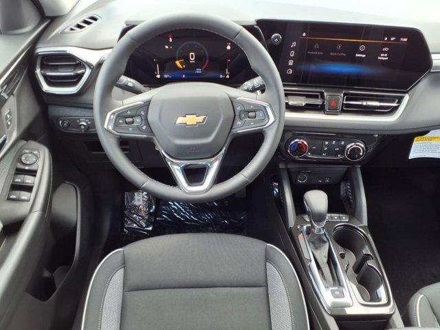 new 2026 Chevrolet TrailBlazer car, priced at $27,215