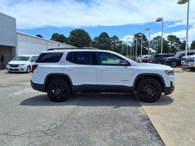used 2023 GMC Acadia car, priced at $31,900