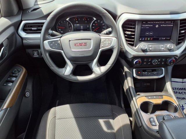 used 2023 GMC Acadia car, priced at $31,900