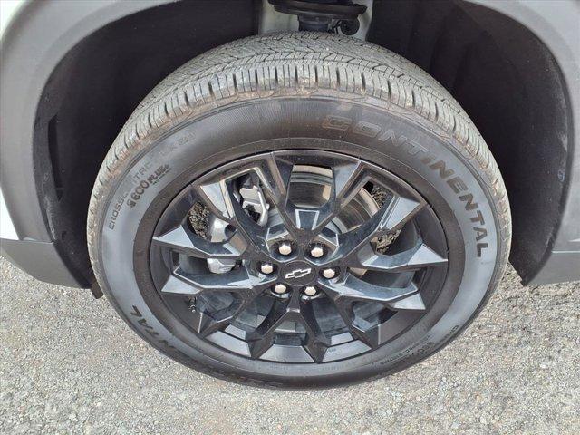 used 2024 Chevrolet Traverse car, priced at $39,900