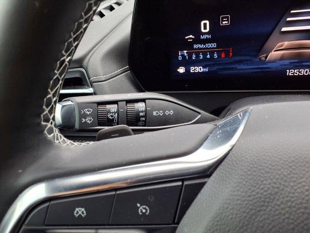 used 2024 Chevrolet Traverse car, priced at $39,900