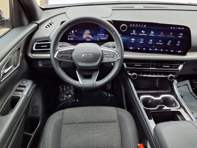 used 2024 Chevrolet Traverse car, priced at $39,900