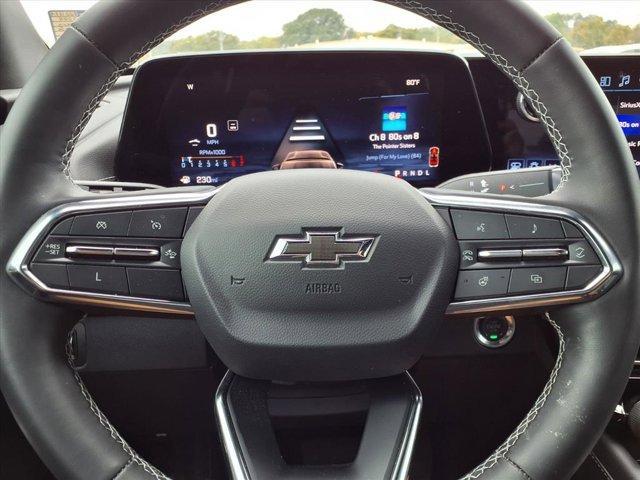 used 2024 Chevrolet Traverse car, priced at $39,900