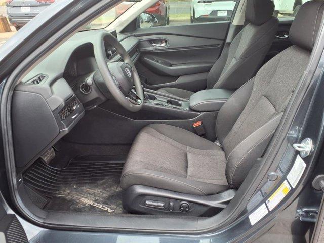 used 2024 Honda Accord car, priced at $30,900