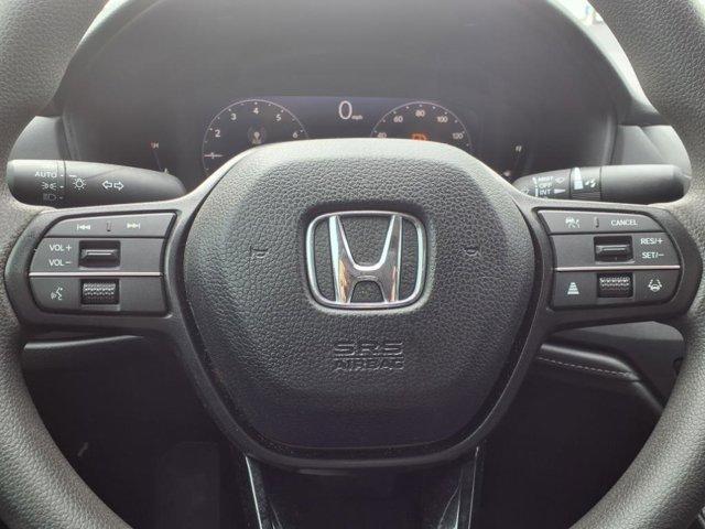 used 2024 Honda Accord car, priced at $30,900