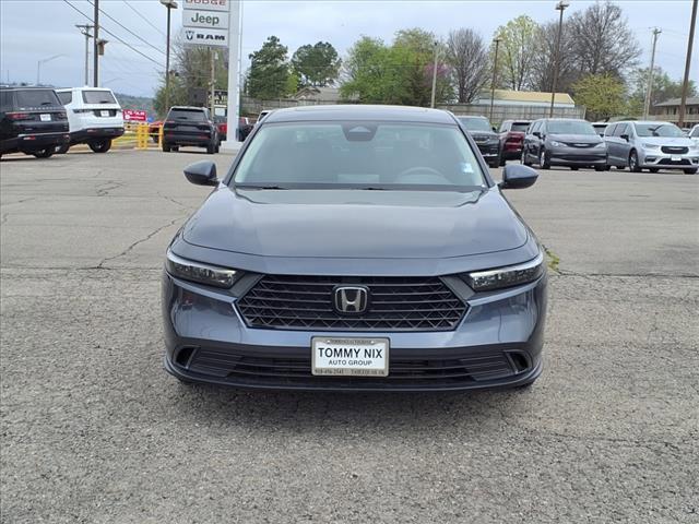 used 2024 Honda Accord car, priced at $31,900