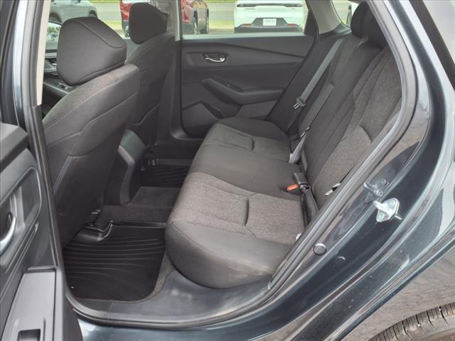 used 2024 Honda Accord car, priced at $31,900