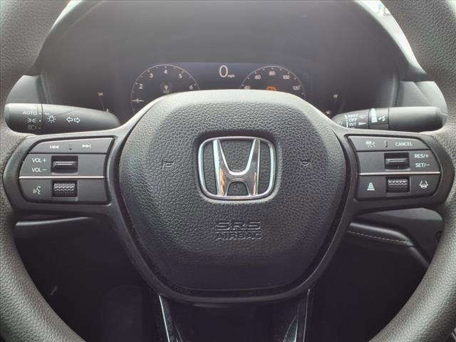 used 2024 Honda Accord car, priced at $31,900