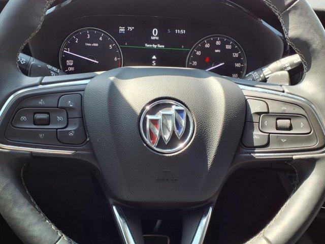 used 2023 Buick Envision car, priced at $31,900