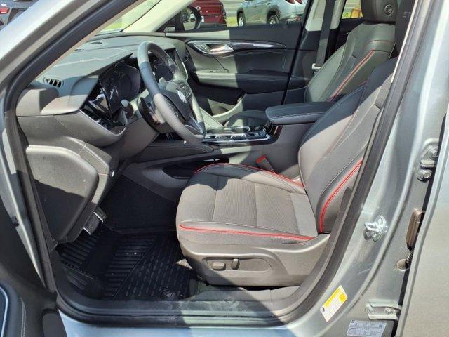 used 2023 Buick Envision car, priced at $31,900