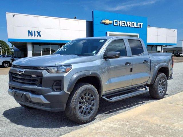 new 2025 Chevrolet Colorado car, priced at $45,055