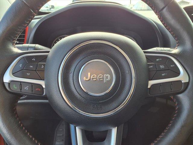 used 2021 Jeep Renegade car, priced at $24,900