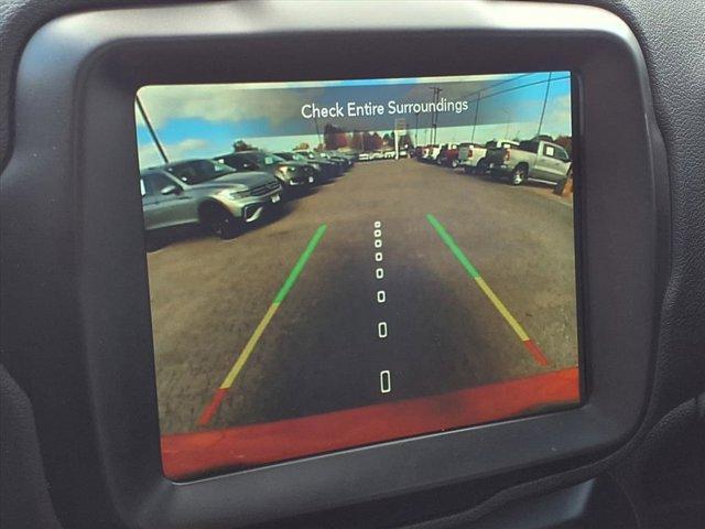 used 2021 Jeep Renegade car, priced at $24,900