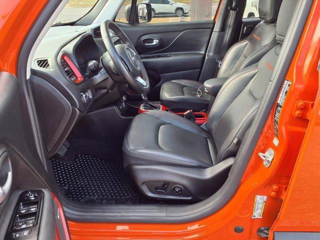 used 2021 Jeep Renegade car, priced at $24,900