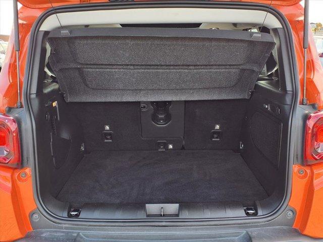 used 2021 Jeep Renegade car, priced at $24,900