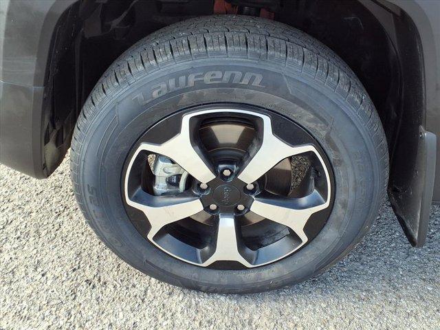 used 2021 Jeep Renegade car, priced at $24,900