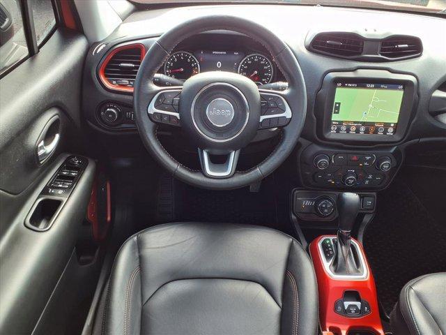used 2021 Jeep Renegade car, priced at $24,900