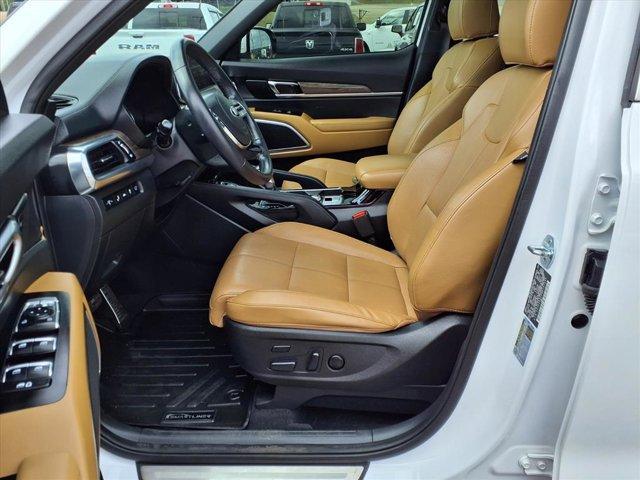 used 2021 Kia Telluride car, priced at $28,900