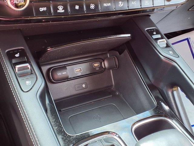 used 2021 Kia Telluride car, priced at $28,900