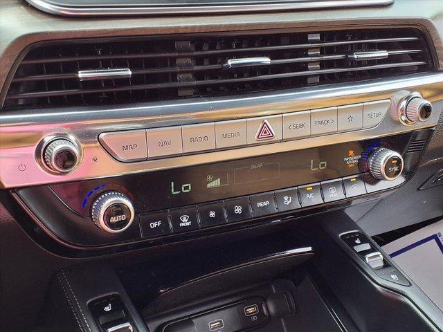 used 2021 Kia Telluride car, priced at $28,900