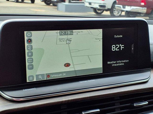 used 2021 Kia Telluride car, priced at $28,900