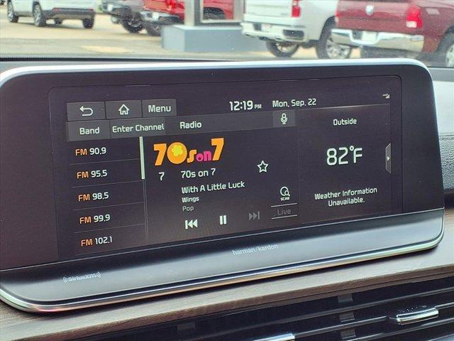 used 2021 Kia Telluride car, priced at $28,900