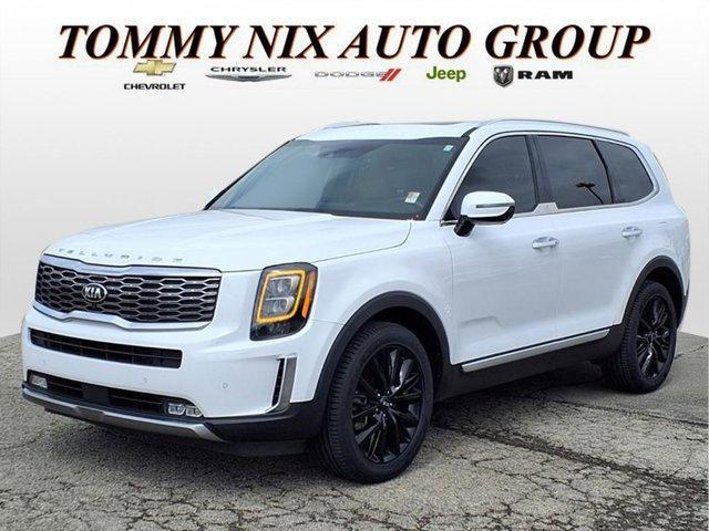 used 2021 Kia Telluride car, priced at $28,900