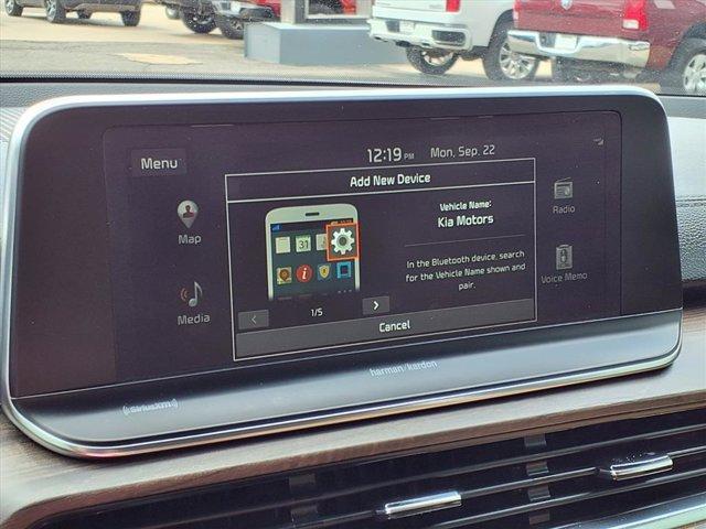 used 2021 Kia Telluride car, priced at $28,900