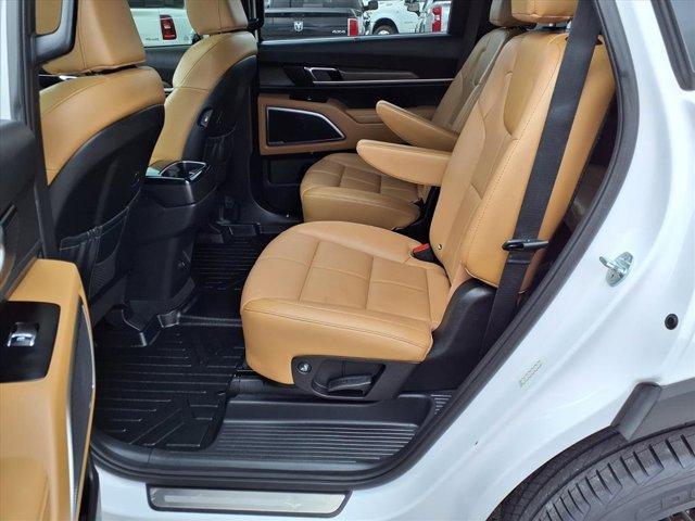 used 2021 Kia Telluride car, priced at $28,900