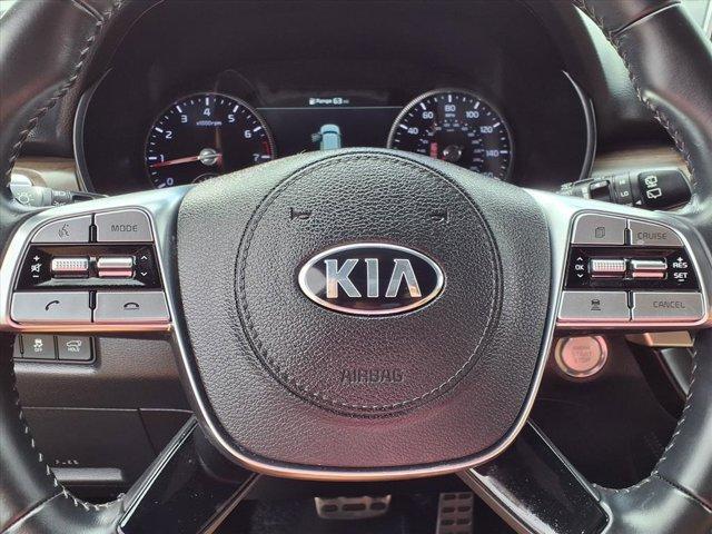 used 2021 Kia Telluride car, priced at $28,900