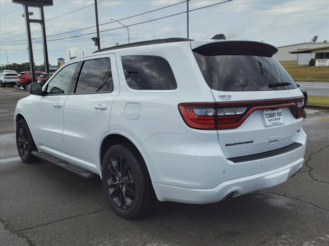 used 2023 Dodge Durango car, priced at $36,900