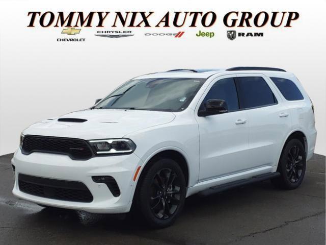 used 2023 Dodge Durango car, priced at $36,900