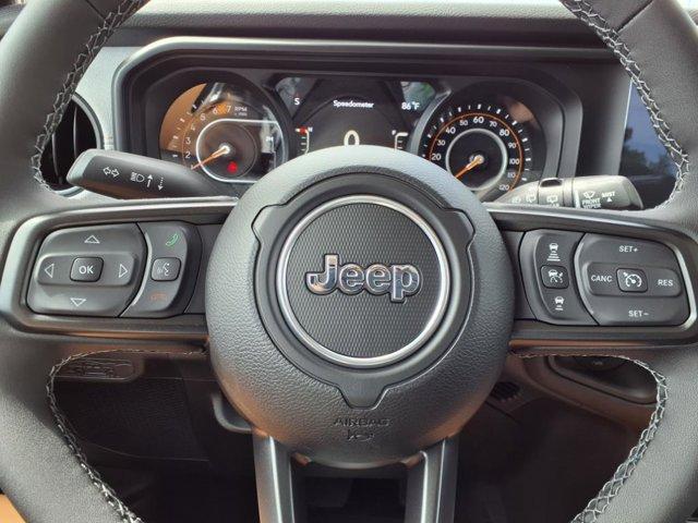 new 2025 Jeep Wrangler car, priced at $44,020
