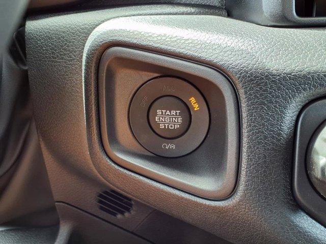 new 2025 Jeep Wrangler car, priced at $44,020