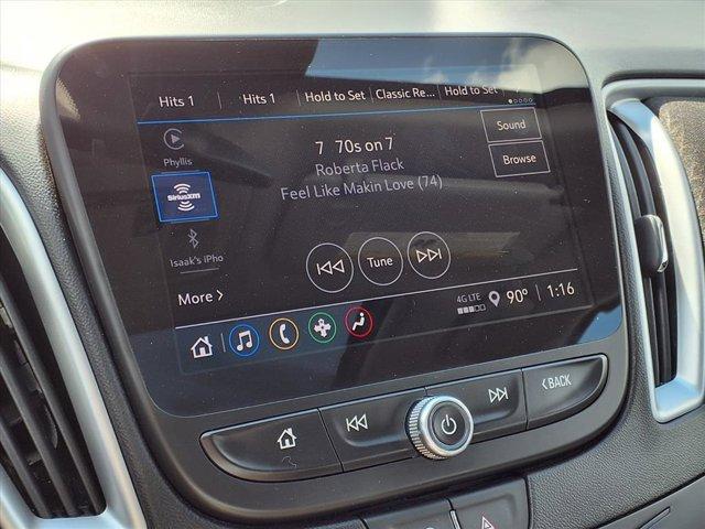 used 2024 Chevrolet Malibu car, priced at $24,900