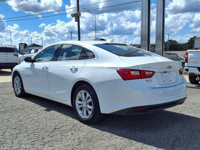 used 2024 Chevrolet Malibu car, priced at $24,900
