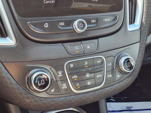 used 2024 Chevrolet Malibu car, priced at $24,900