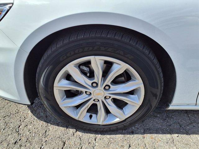 used 2024 Chevrolet Malibu car, priced at $24,900