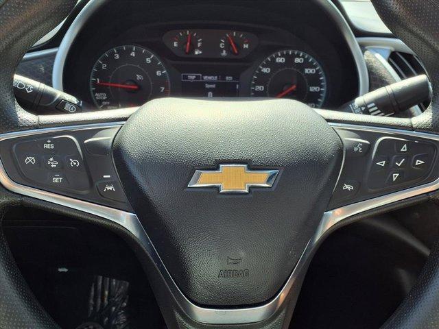 used 2024 Chevrolet Malibu car, priced at $24,900