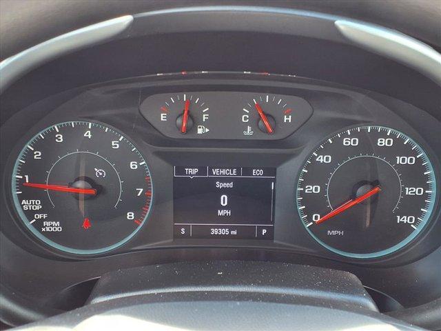 used 2024 Chevrolet Malibu car, priced at $24,900