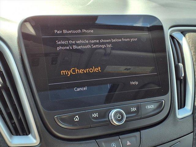 used 2024 Chevrolet Malibu car, priced at $24,900