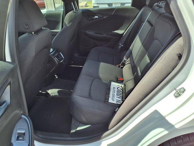 used 2024 Chevrolet Malibu car, priced at $24,900