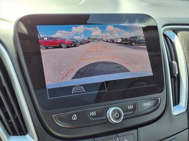 used 2024 Chevrolet Malibu car, priced at $24,900